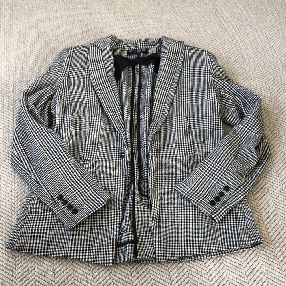 Central Park West Women’s Blazer